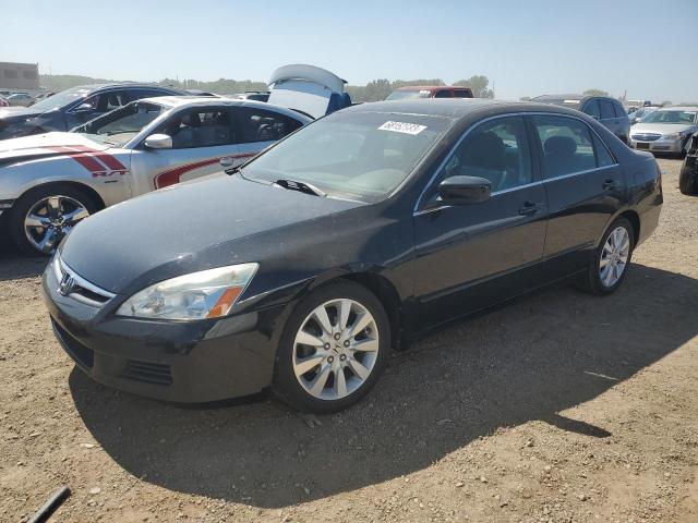 HONDA ACCORD EX 2007 1hgcm66597a038923