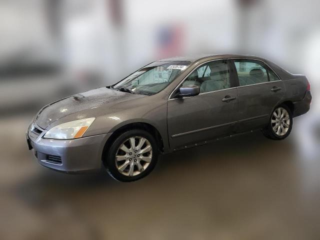 HONDA ACCORD 2007 1hgcm66597a077804