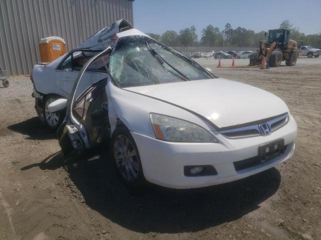 HONDA ACCORD EX 2007 1hgcm66597a101941