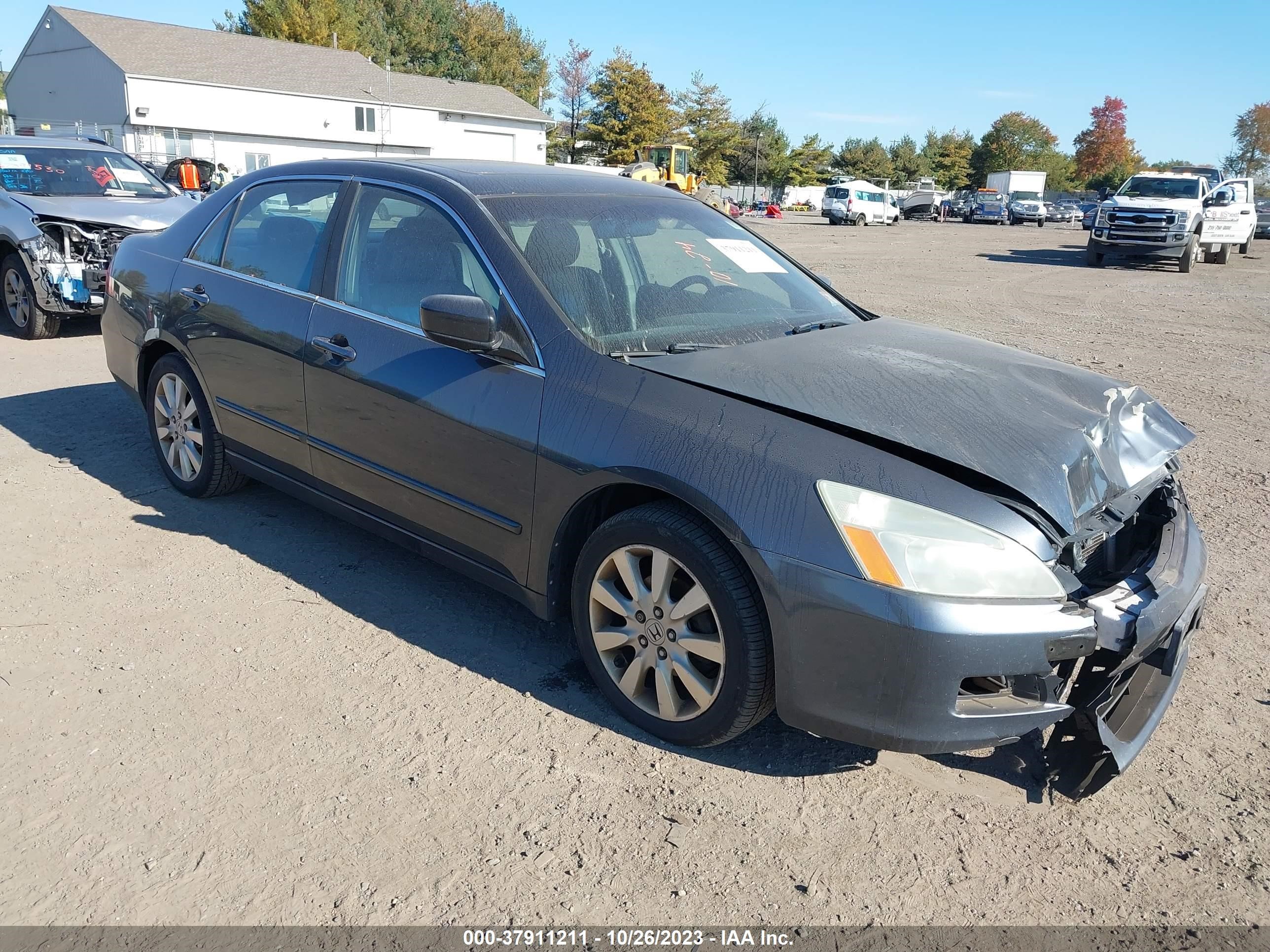 HONDA ACCORD 2007 1hgcm66597a102555