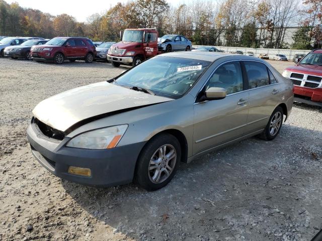 HONDA ACCORD 2003 1hgcm665x3a035796