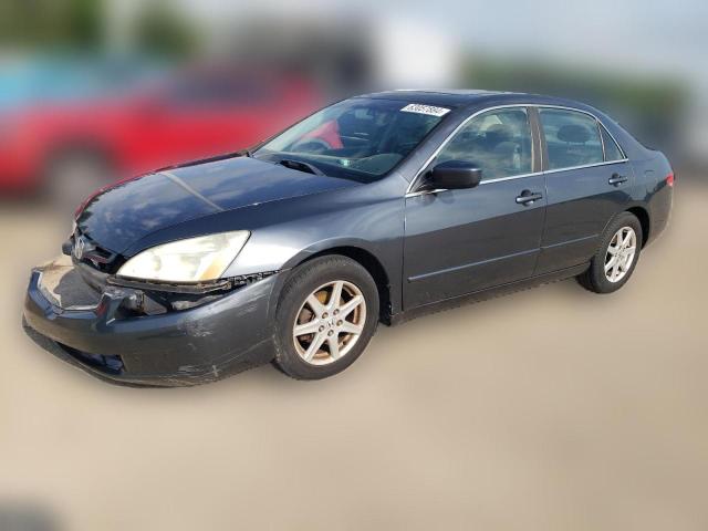 HONDA ACCORD 2003 1hgcm665x3a046197