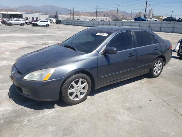 HONDA ACCORD 2004 1hgcm665x4a005912