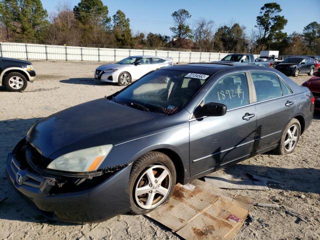 HONDA ACCORD 2004 1hgcm665x4a009703