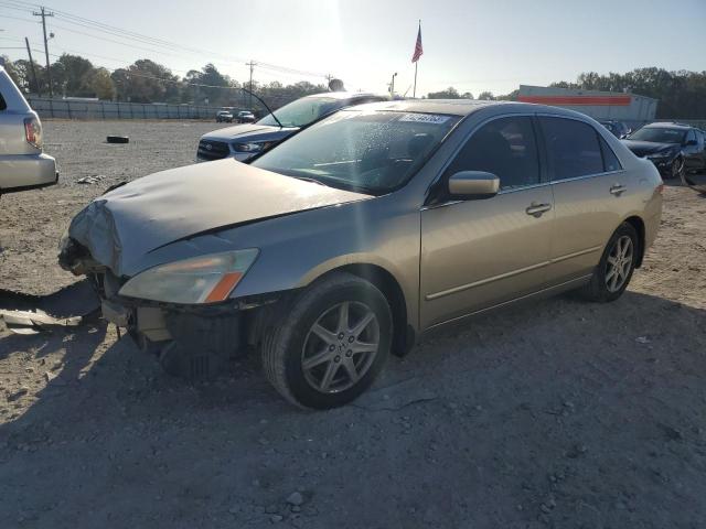 HONDA ACCORD 2004 1hgcm665x4a012276