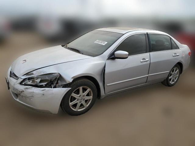 HONDA ACCORD 2004 1hgcm665x4a042930