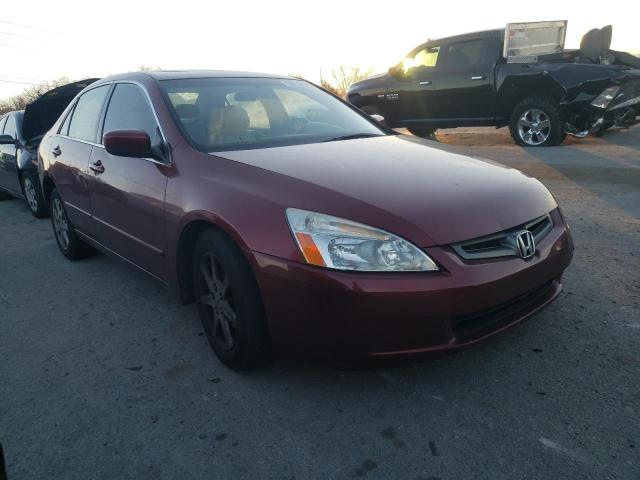 HONDA ACCORD EX 2004 1hgcm665x4a066760