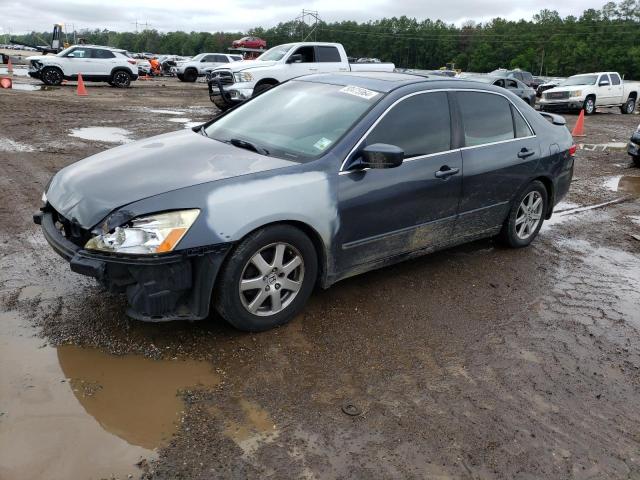 HONDA ACCORD 2004 1hgcm665x4a088550