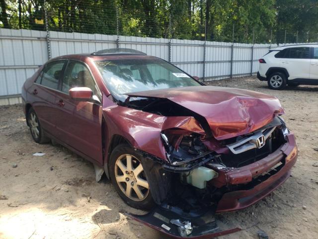 HONDA ACCORD EX 2005 1hgcm665x5a019651