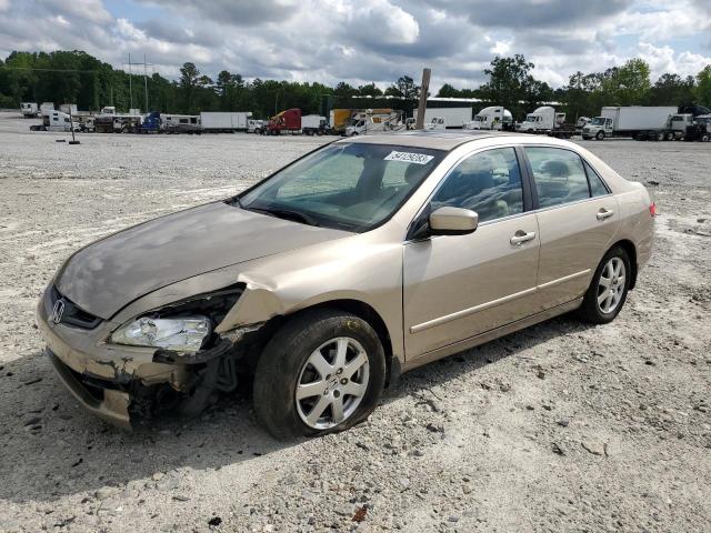 HONDA ACCORD EX 2005 1hgcm665x5a024560