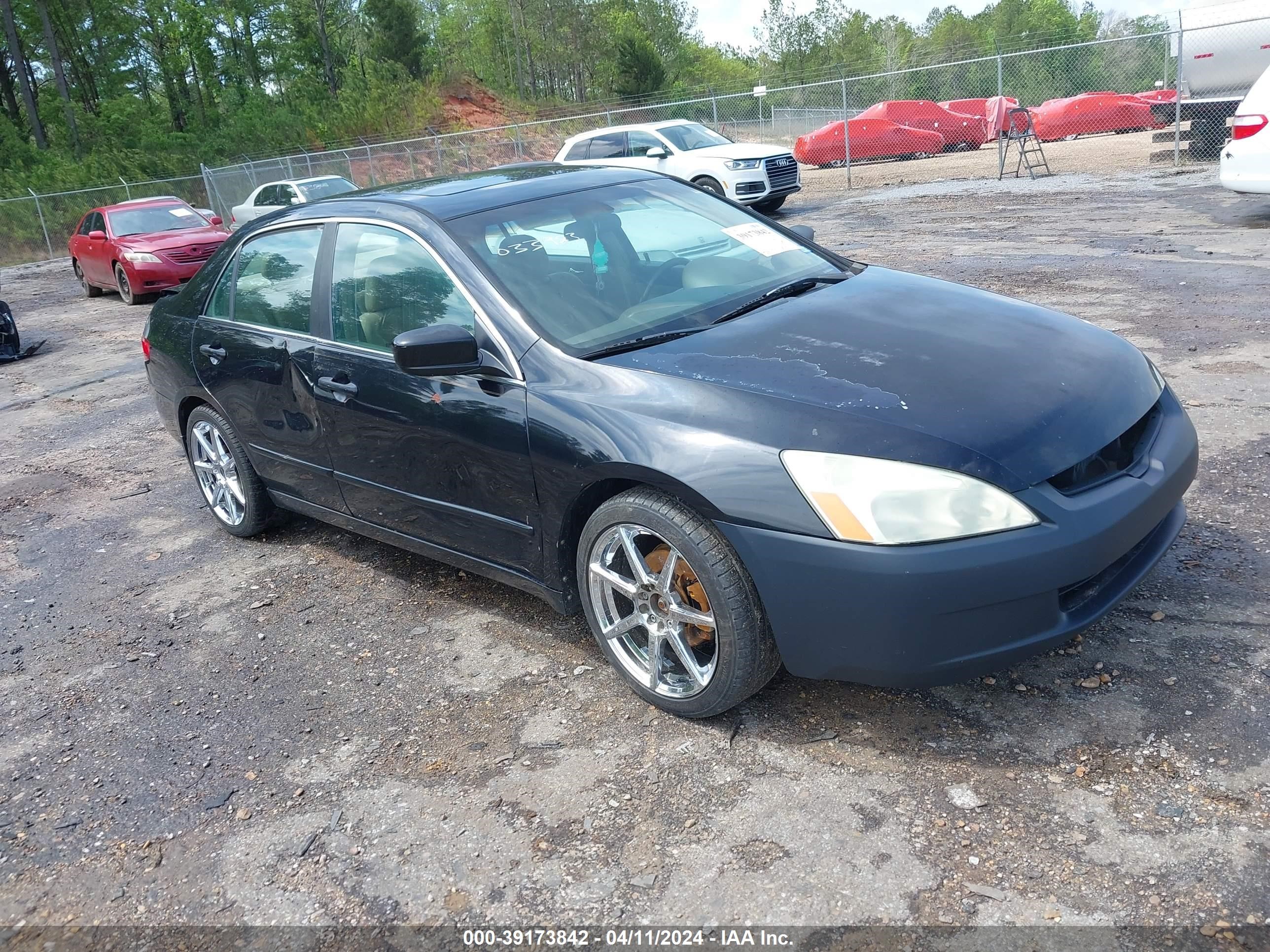 HONDA ACCORD 2005 1hgcm665x5a033923