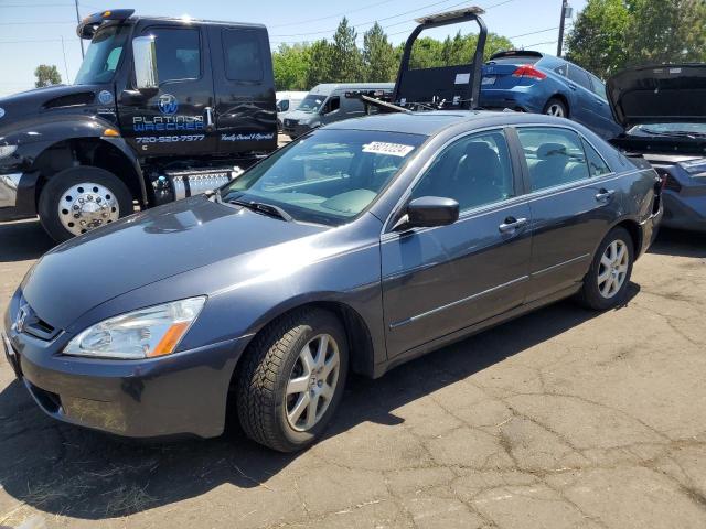 HONDA ACCORD EX 2005 1hgcm665x5a069773