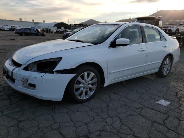 HONDA ACCORD 2006 1hgcm665x6a014175