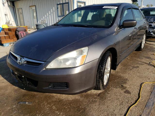 HONDA ACCORD EX 2006 1hgcm665x6a069497