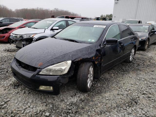 HONDA ACCORD 2006 1hgcm665x6a070195