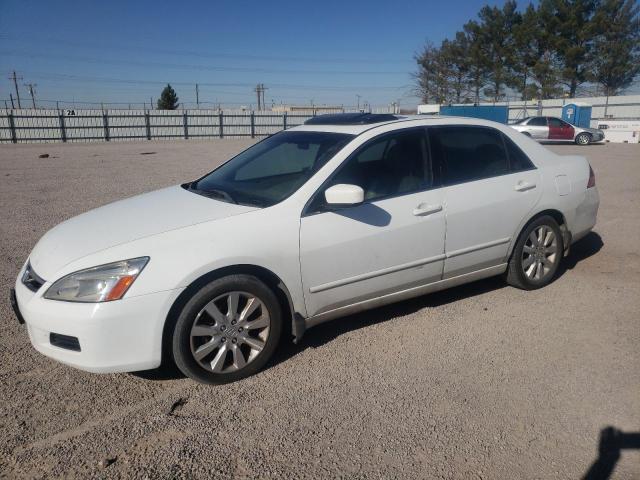 HONDA ACCORD 2006 1hgcm665x6a073548