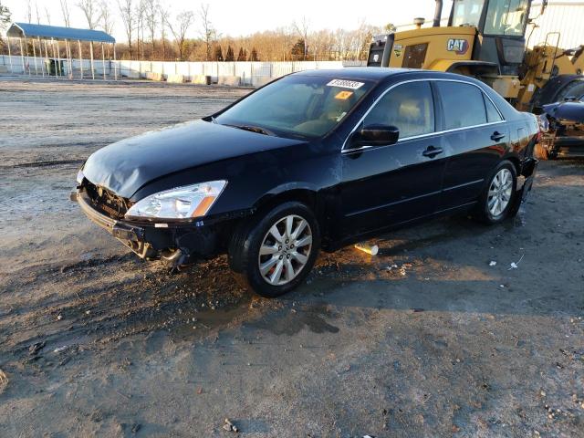 HONDA ACCORD 2007 1hgcm665x7a006661