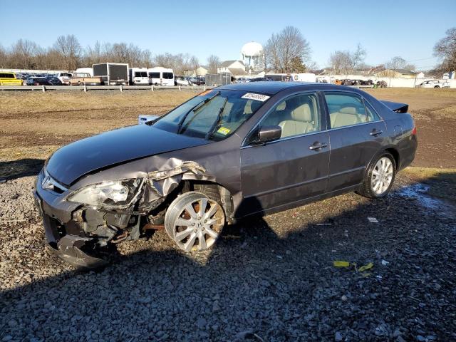 HONDA ACCORD 2007 1hgcm665x7a010127