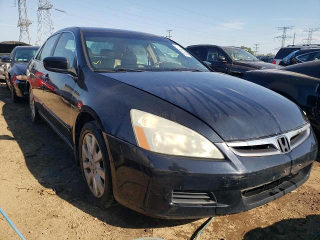 HONDA ACCORD EX 2007 1hgcm665x7a017885