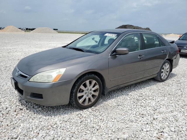 HONDA ACCORD 2007 1hgcm665x7a019202