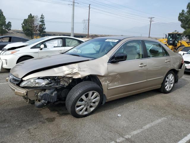 HONDA ACCORD EX 2007 1hgcm665x7a032614