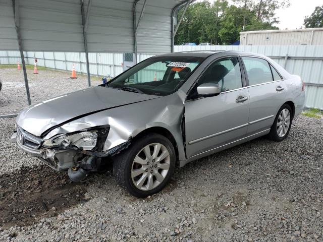 HONDA ACCORD EX 2007 1hgcm665x7a040695