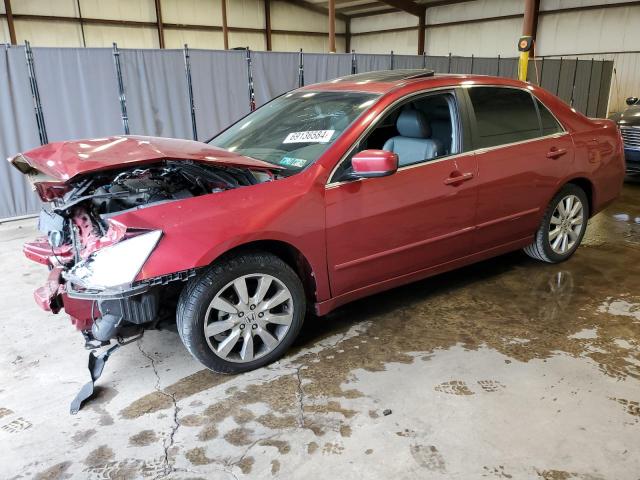 HONDA ACCORD EX 2007 1hgcm665x7a044469