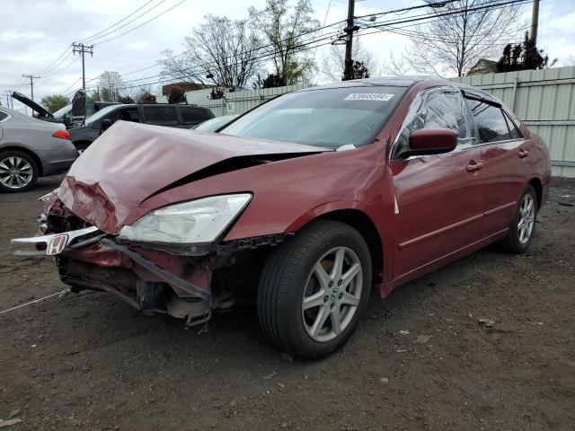 HONDA ACCORD 2007 1hgcm665x7a058100