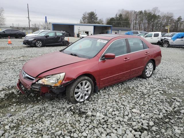 HONDA ACCORD 2007 1hgcm665x7a074894