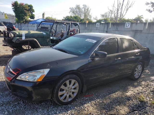 HONDA ACCORD EX 2007 1hgcm665x7a078864