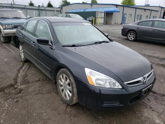 HONDA ACCORD EX 2007 1hgcm665x7a079397