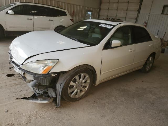 HONDA ACCORD 2007 1hgcm665x7a079710