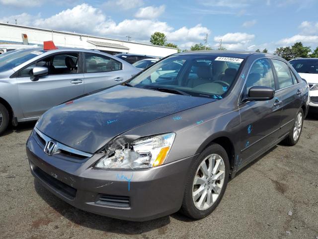 HONDA ACCORD 2007 1hgcm665x7a094126