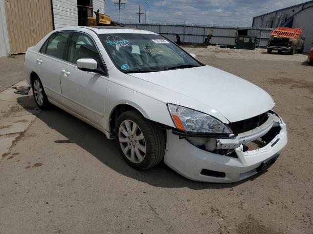 HONDA ACCORD EX 2007 1hgcm665x7a095647