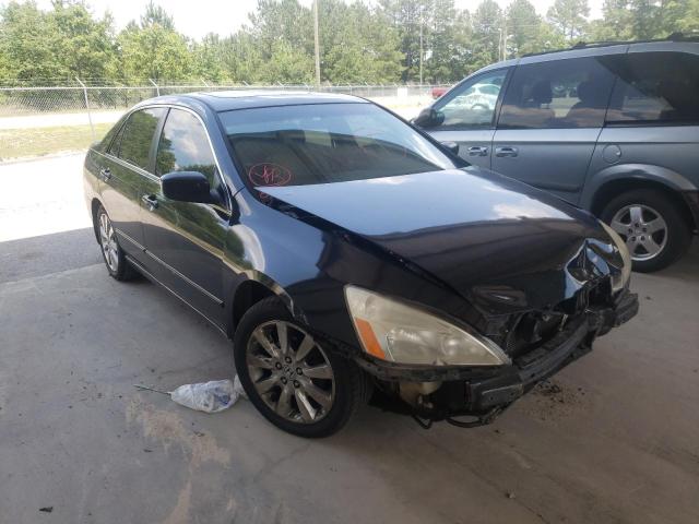 HONDA ACCORD EX 2007 1hgcm665x7a095891