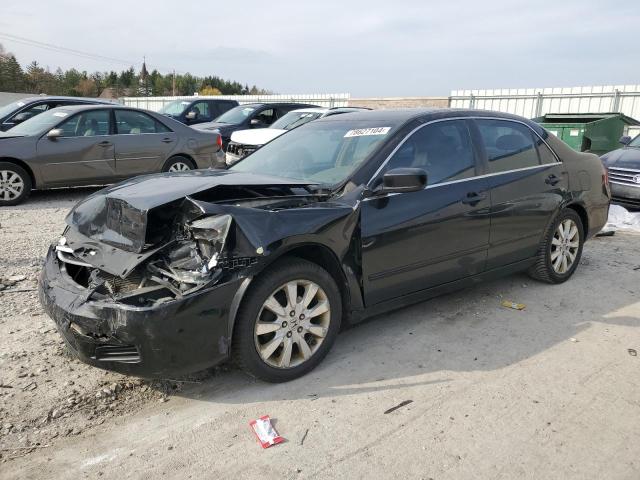 HONDA ACCORD EX 2007 1hgcm665x7a101110