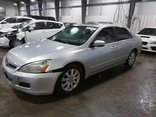 HONDA ACCORD 2007 1hgcm665x7a101804