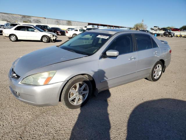 HONDA ACCORD 2004 1hgcm66804a011678