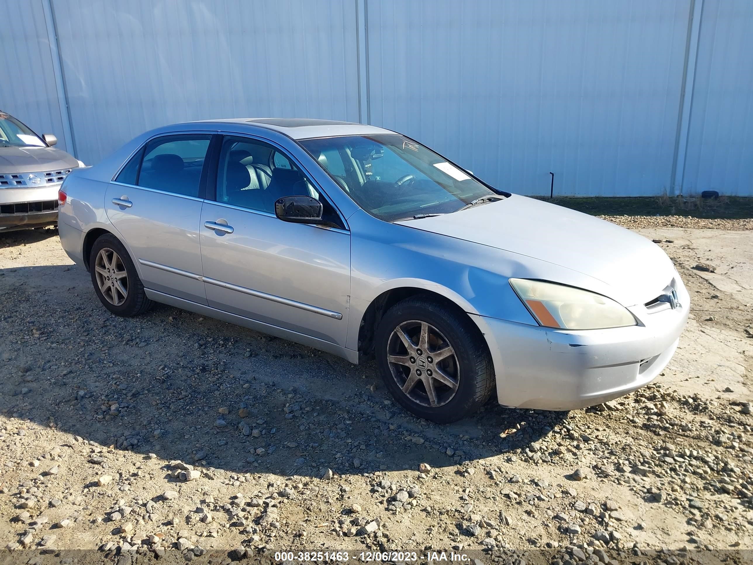 HONDA ACCORD 2004 1hgcm66804a035172