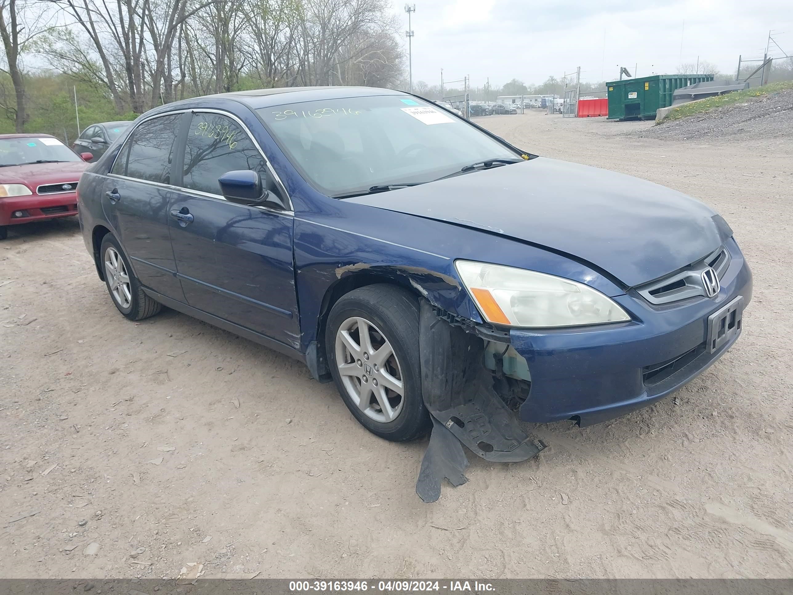 HONDA ACCORD 2004 1hgcm66804a102269