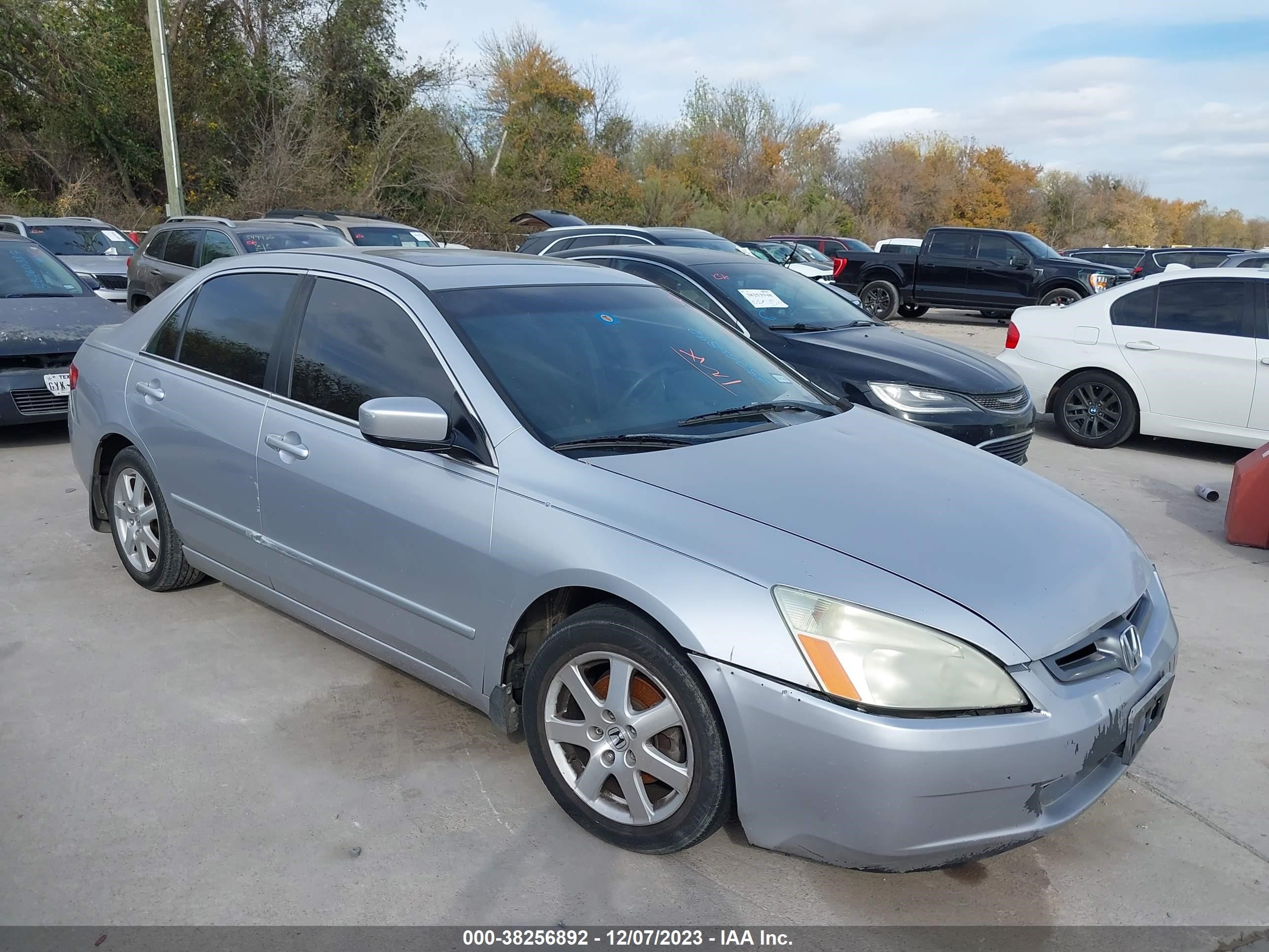 HONDA ACCORD 2005 1hgcm66805a062373