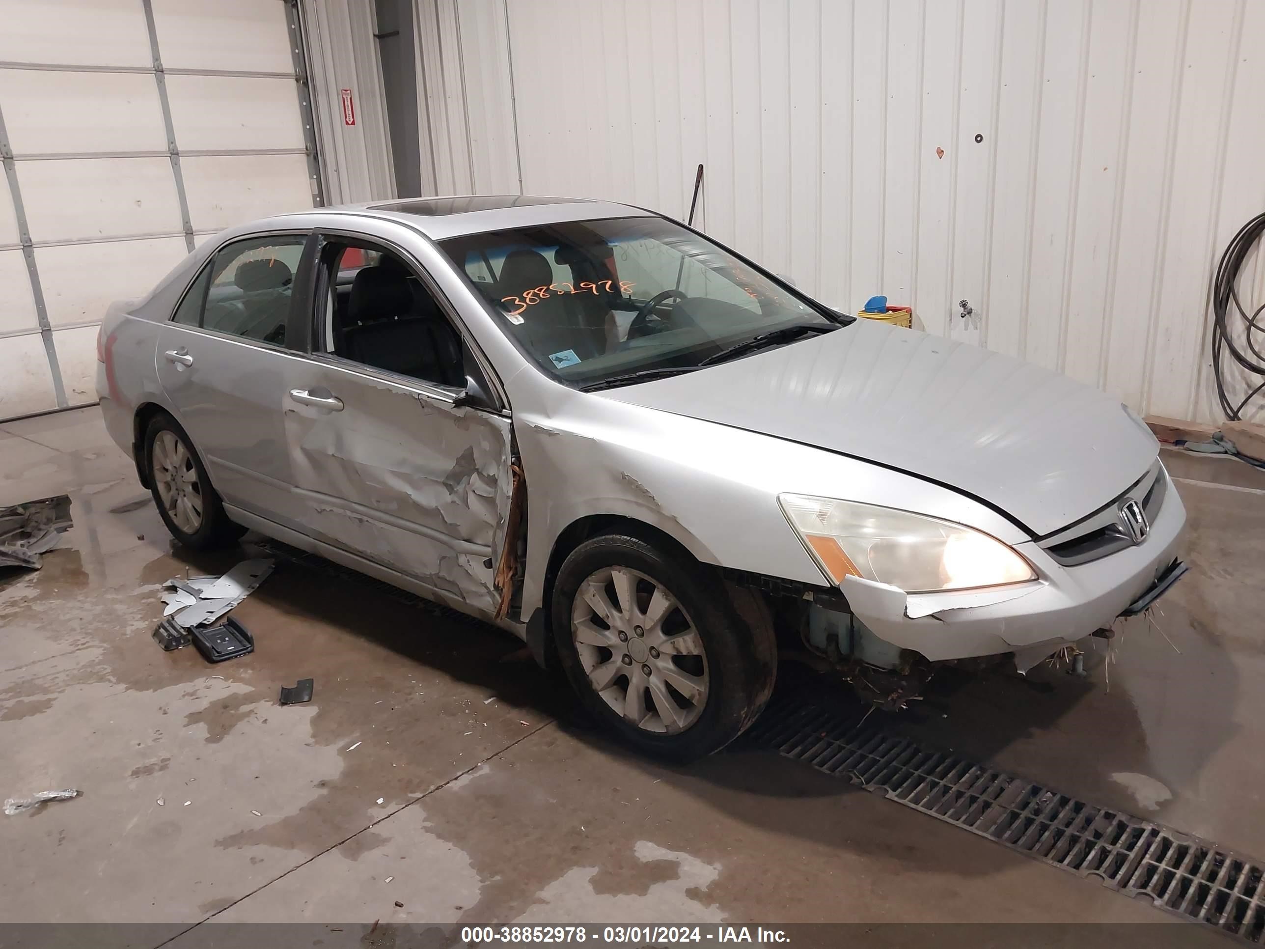 HONDA ACCORD 2006 1hgcm66806a013062