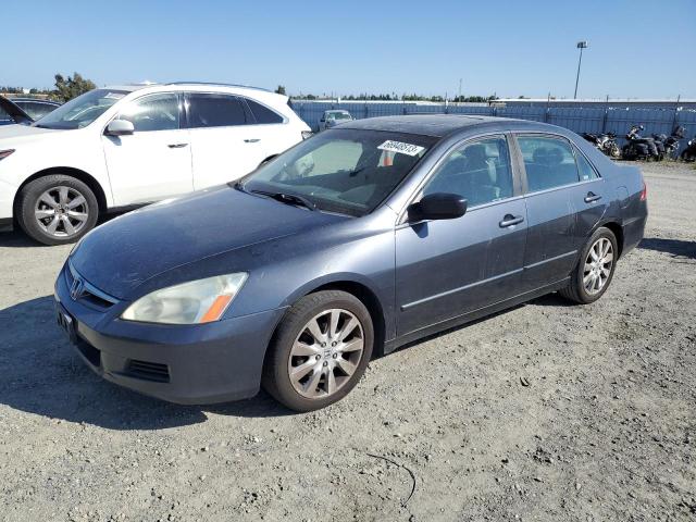 HONDA ACCORD EX 2007 1hgcm66807a012883