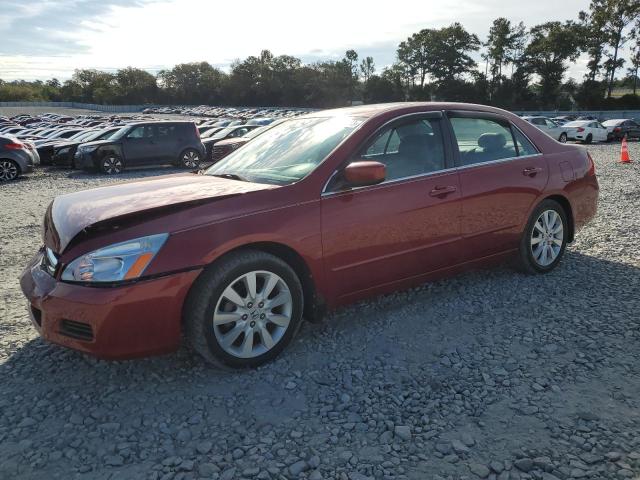 HONDA ACCORD EX 2007 1hgcm66807a058388