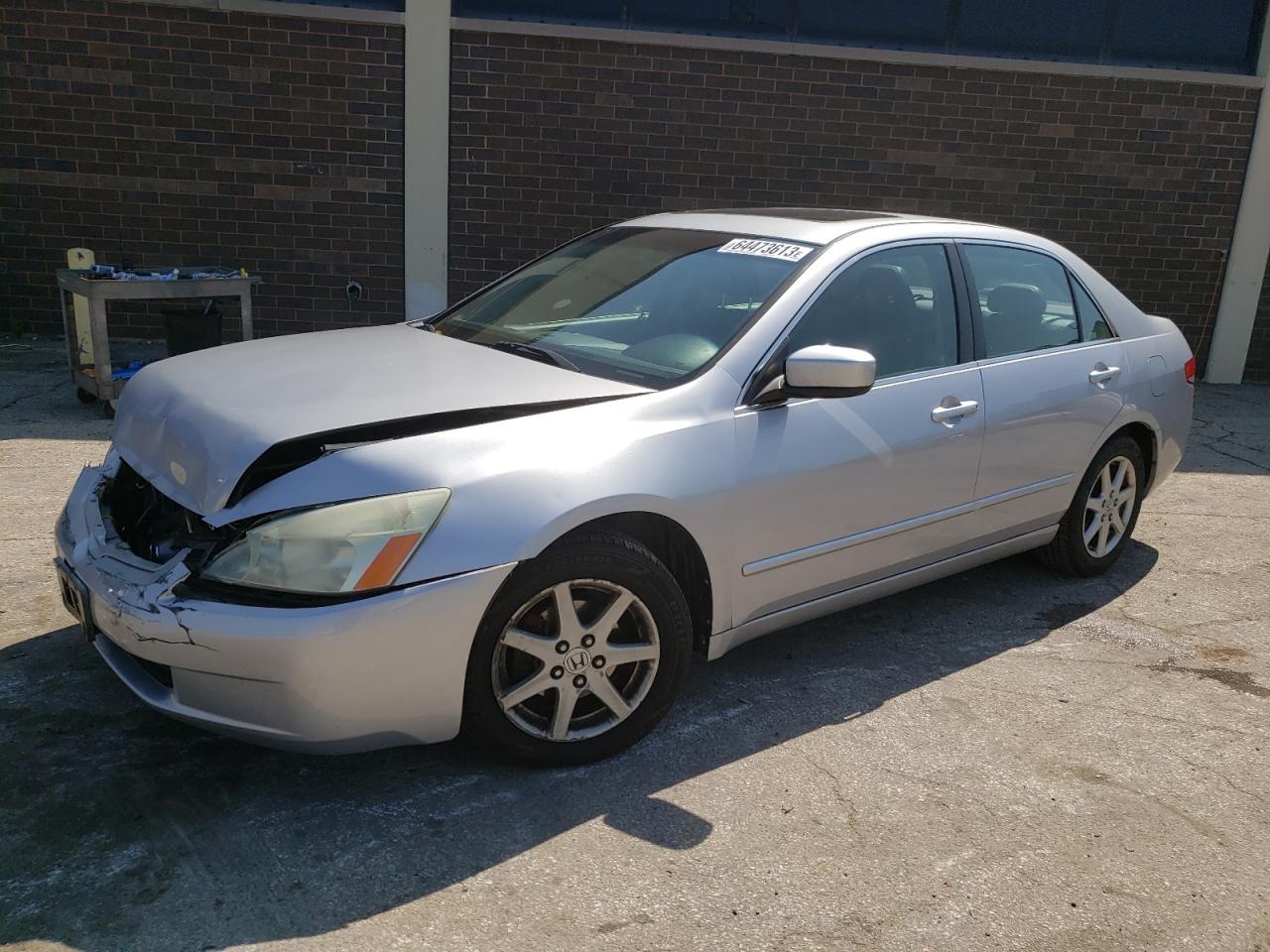 HONDA ACCORD 2004 1hgcm66814a039280