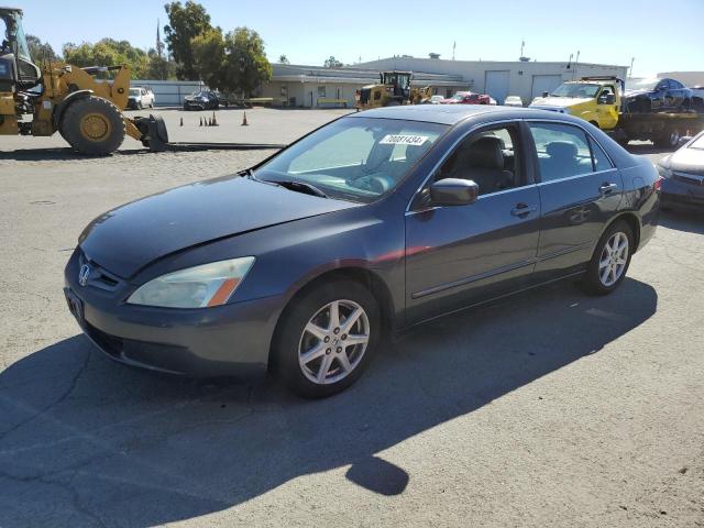 HONDA ACCORD EX 2004 1hgcm66814a050165