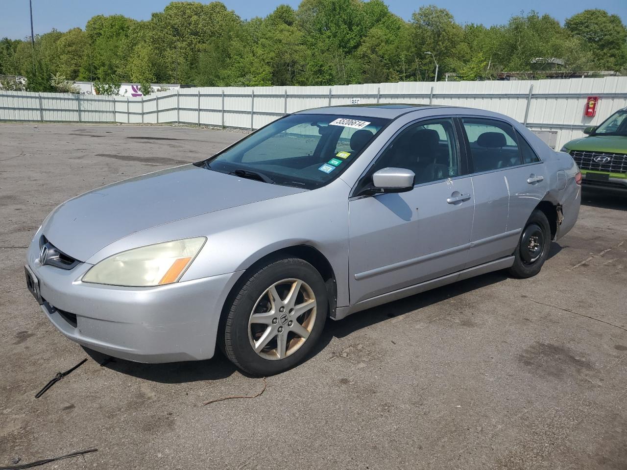 HONDA ACCORD 2004 1hgcm66814a050666