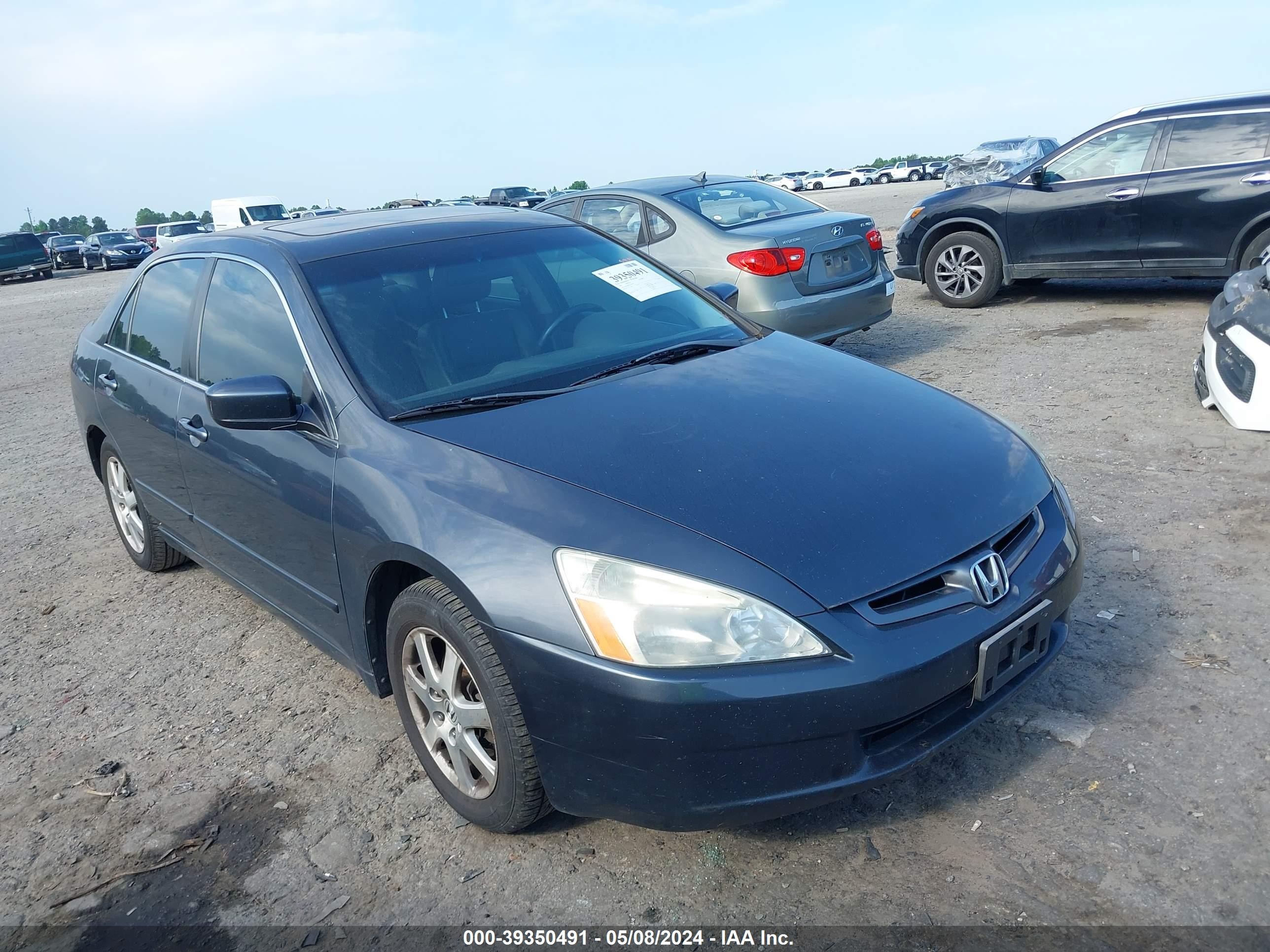 HONDA ACCORD EX 2005 1hgcm66815a045467