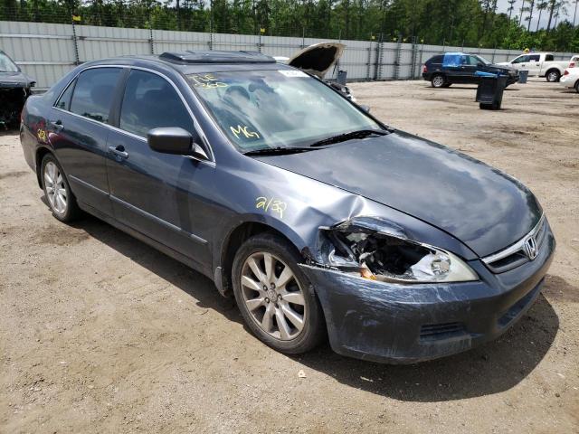 HONDA ACCORD EX 2006 1hgcm66816a074498