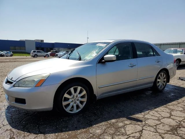 HONDA ACCORD EX 2007 1hgcm66817a050073